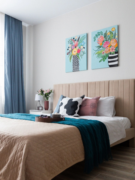 Апартаменты семейные Vetka Home на Красном проспекте