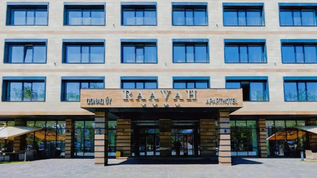Апарт-отель Raavah