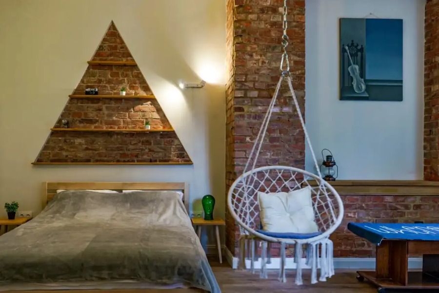 Апартаменты Утро на Офицерской