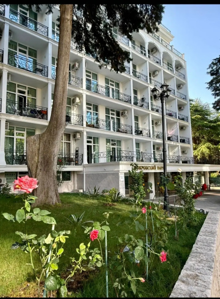 Апартаменты Двухкомнатные в ЖК Покровский парк