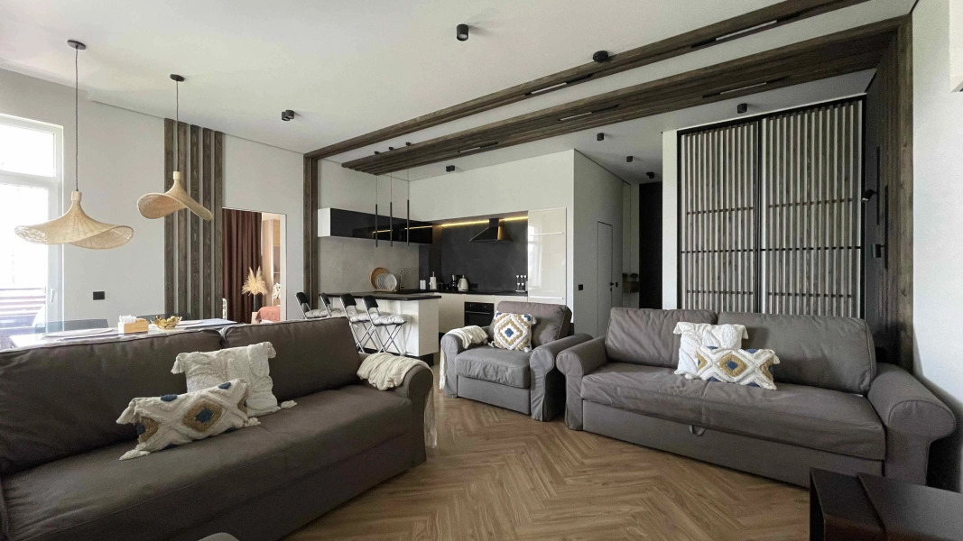 Апартаменты Бали MoreAparts