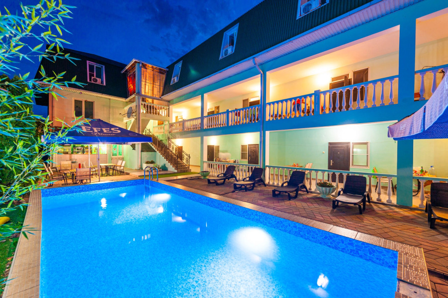 Мини-отель Максим