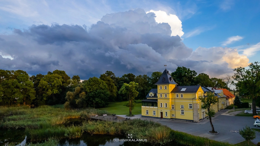 Отель Pałac Lucja