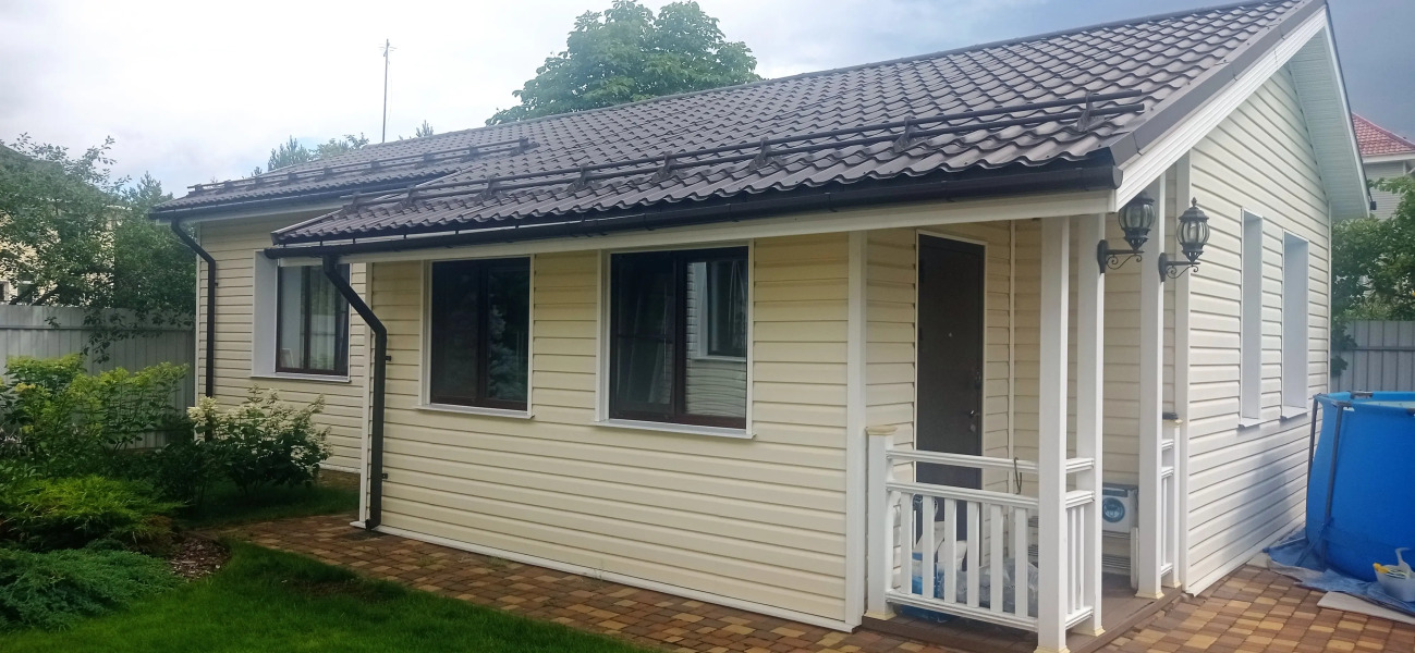 Апартаменты в Петергофе