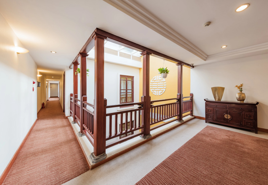 Отель La Dolce Vita