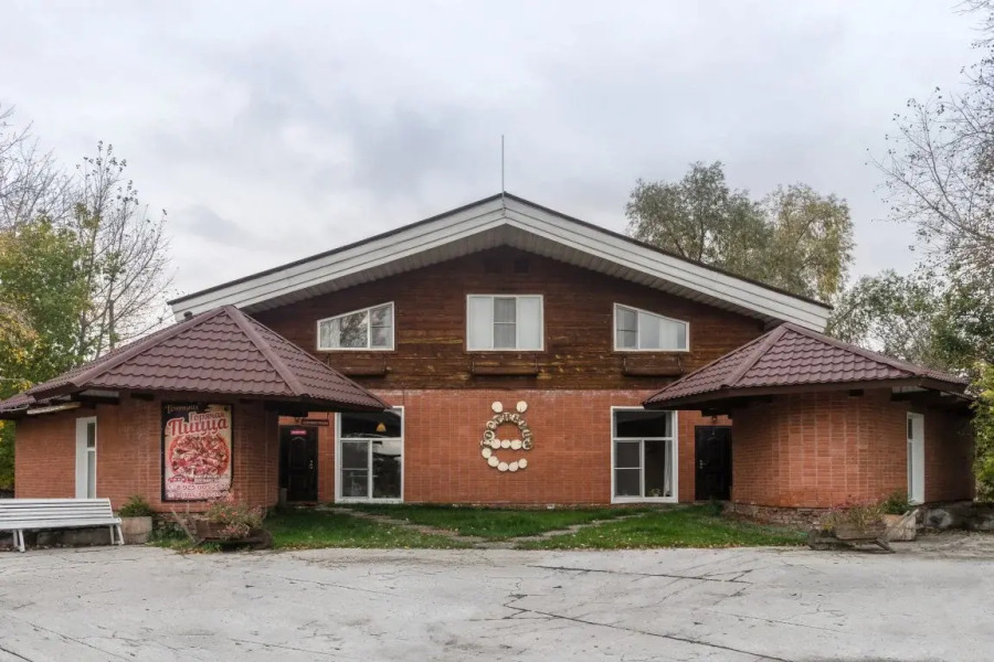 Гостиничный комплекс Каменские плёсы Ё