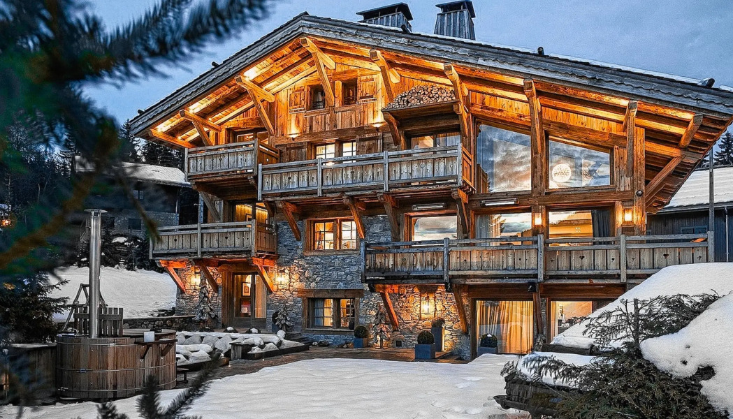 Отель Chalet Anad