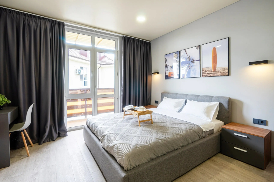 Апартаменты Orange Apart на Мира 120