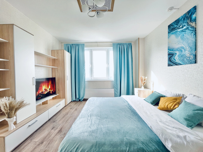 Апартаменты Vegas на Левобережной 4