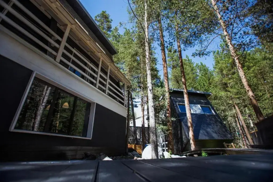 Гостевой дом Black Point