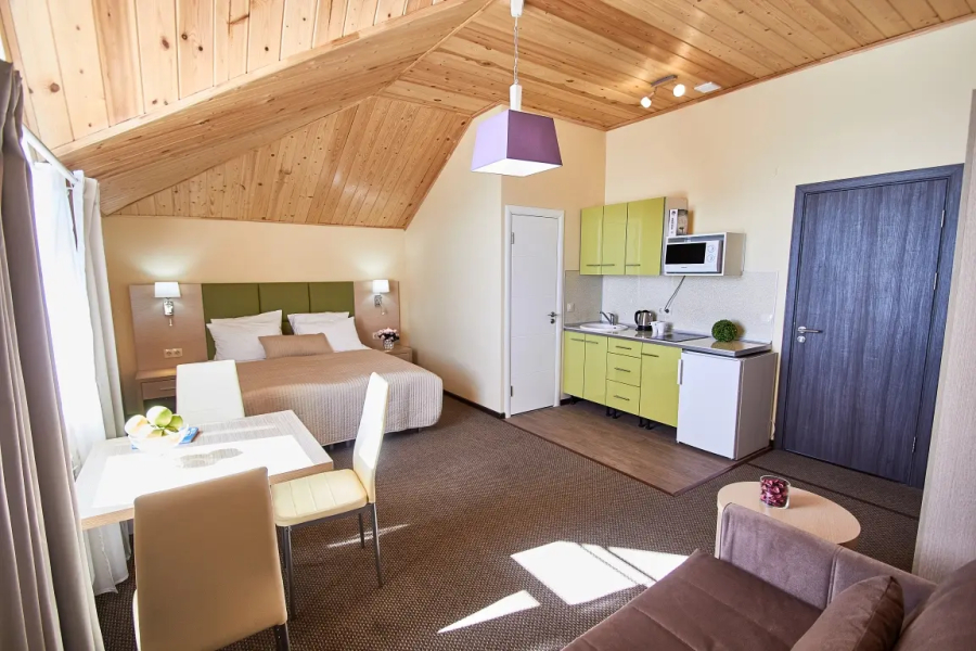 Апартаменты SunVilla