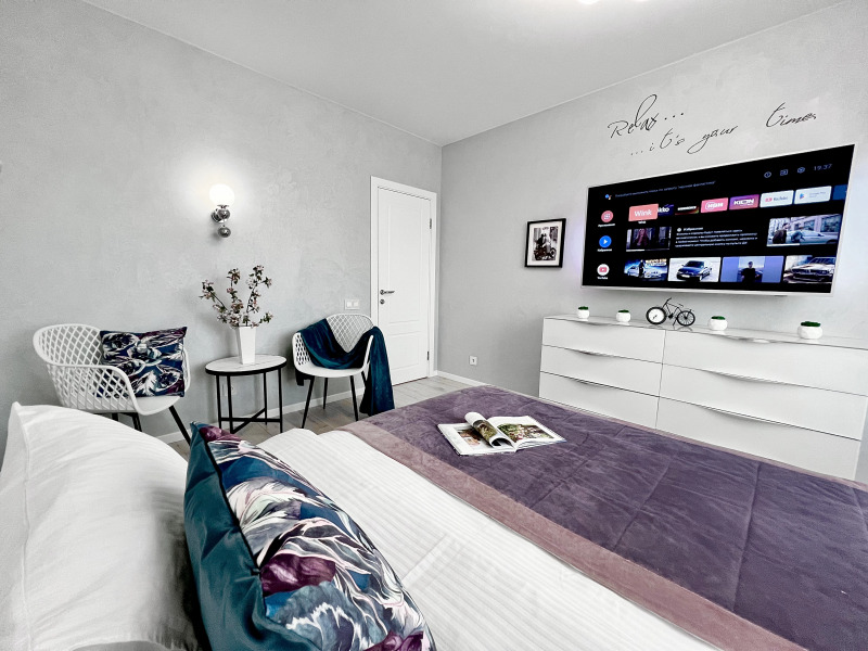 Апартаменты Новая квартира на Жукова район "Сельма"