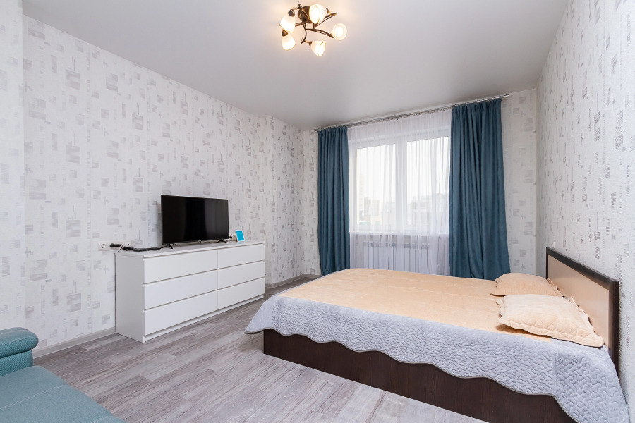 Апартаменты Фрунзе 20 этаж 12