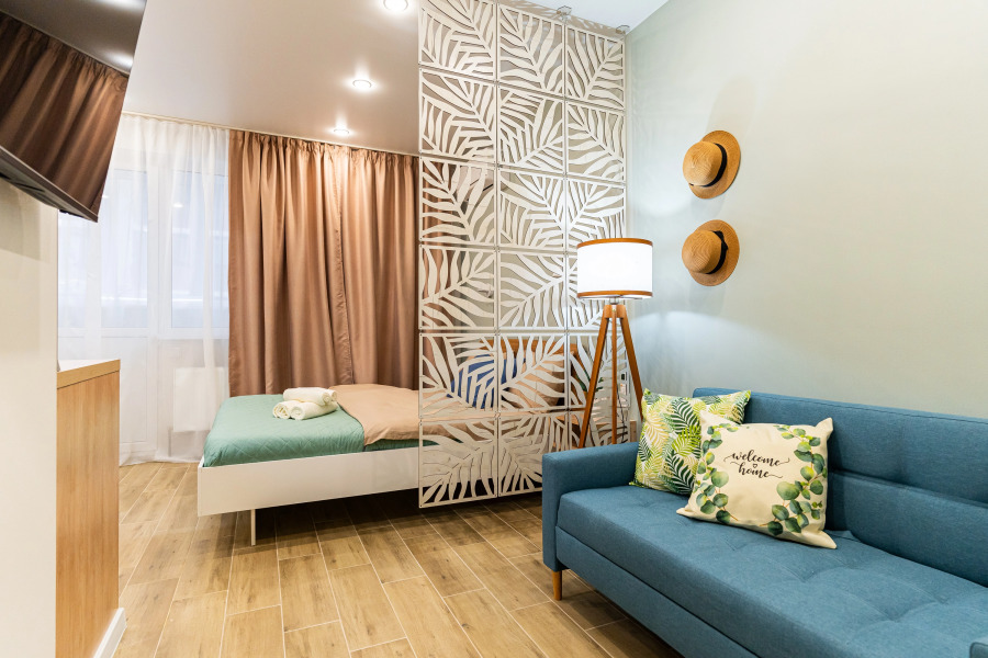 Апартаменты уютные  в ЖК Аpeна от LеtоAрart 1