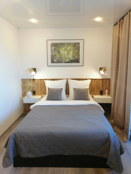 Апартаменты Солнечная