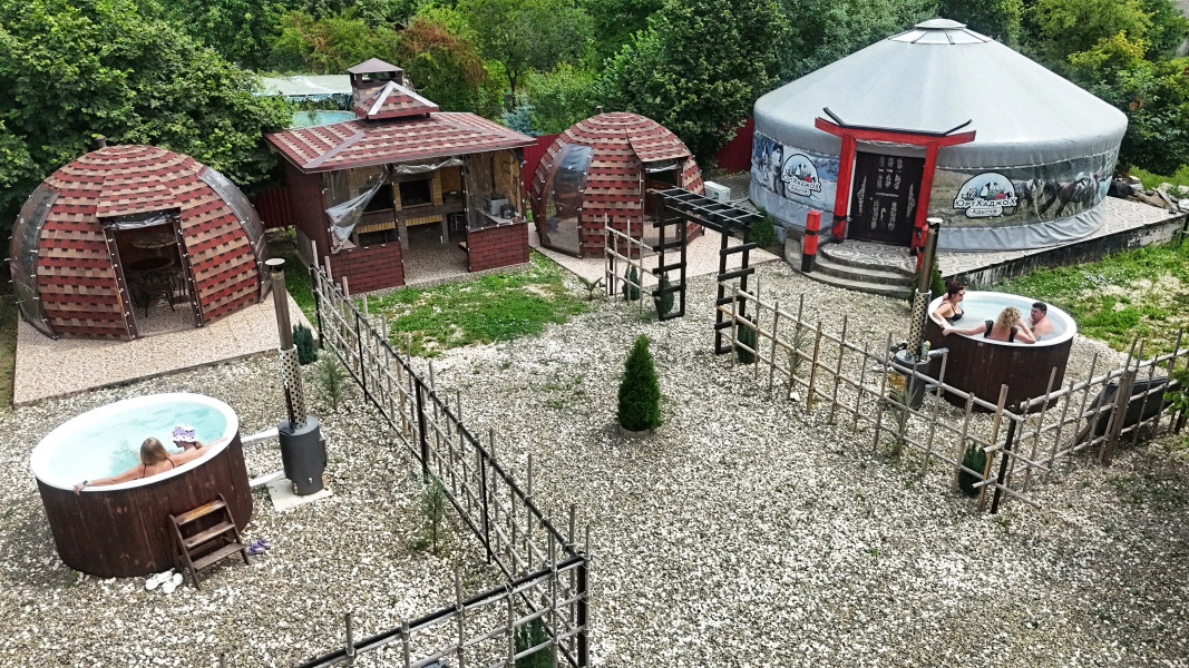 Гостевой Дом Yrta ЮртХаджох