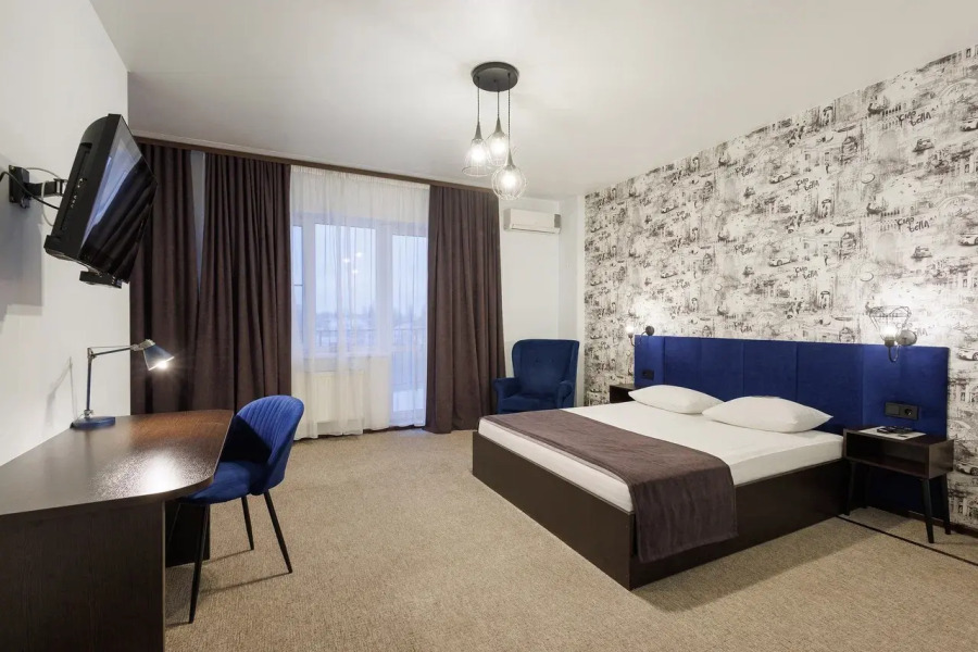 Апарт-отель Престольный (ex Фараон)