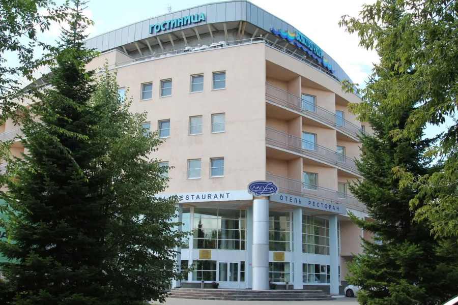 Отель Лагуна