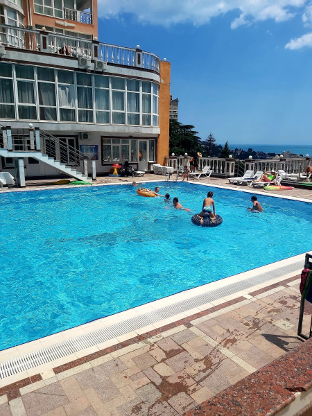 Хостел Дарсан