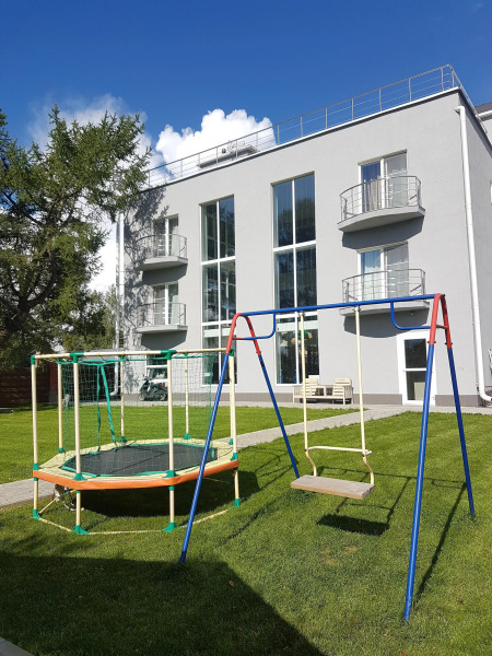 Гостевой дом Медвежья Пустынь