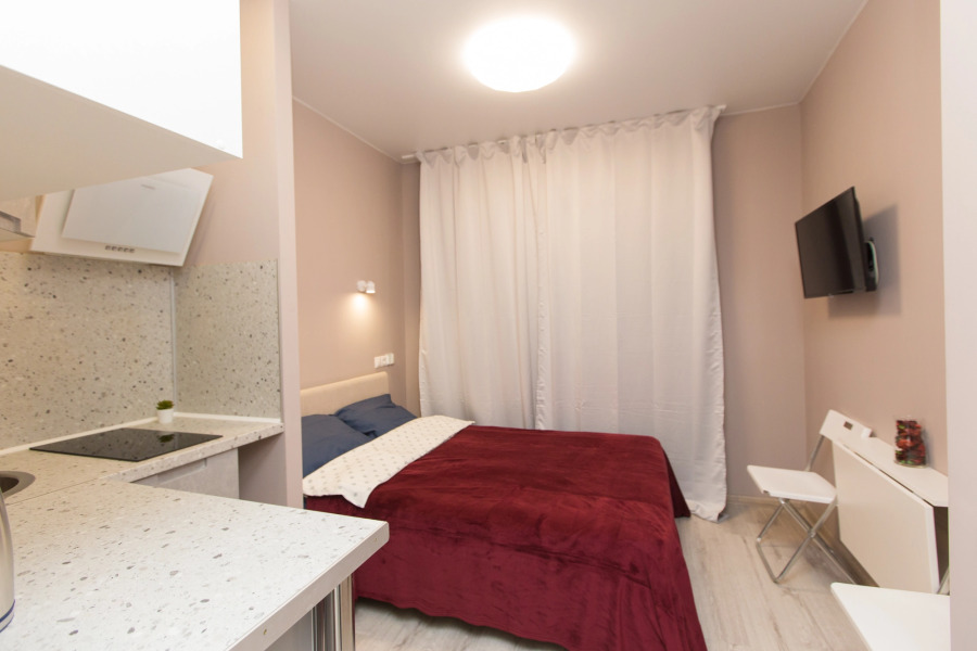 Квартира 3 Оранж парк