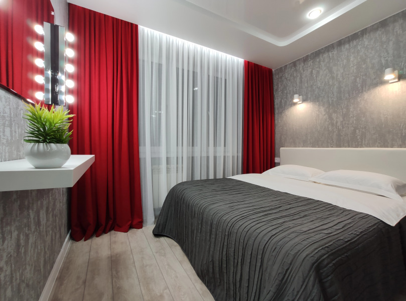 Апартаменты LUX