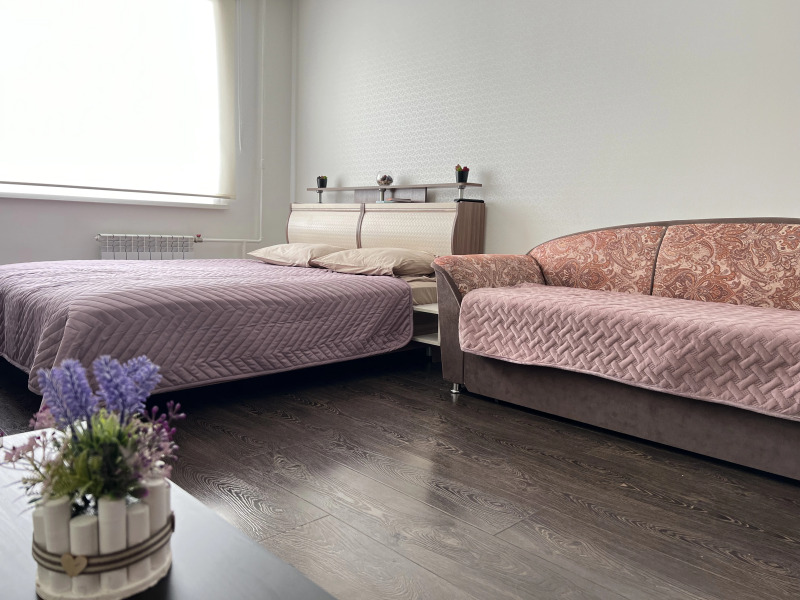 Апартаменты Стандартные 4-18