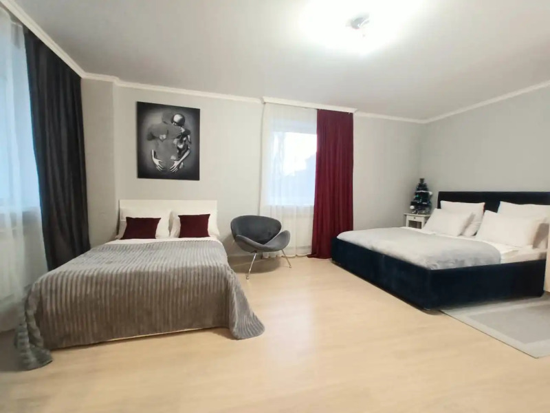 Апартаменты Центр, Больничная 15,Колибри#15