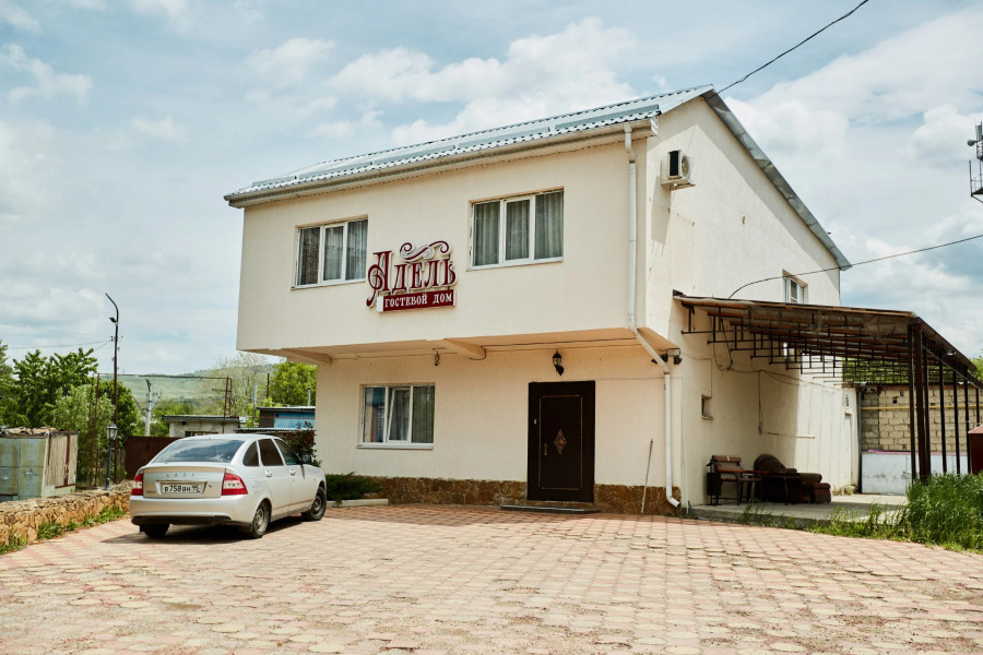 Гостевой дом Адель