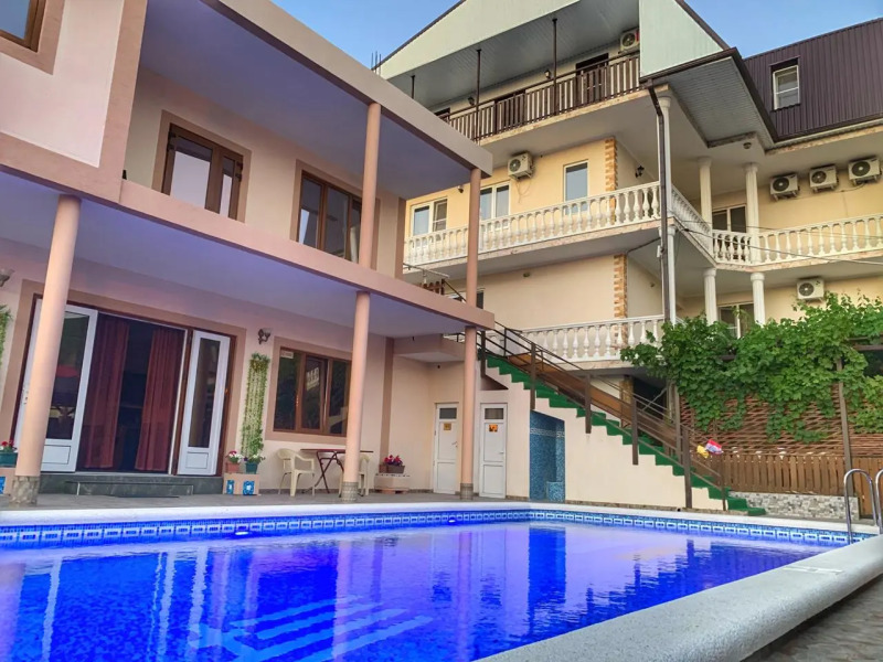 Гостевой Дом Aleksa