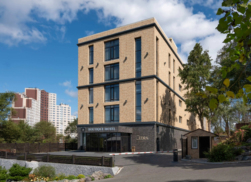 Бутик-отель R