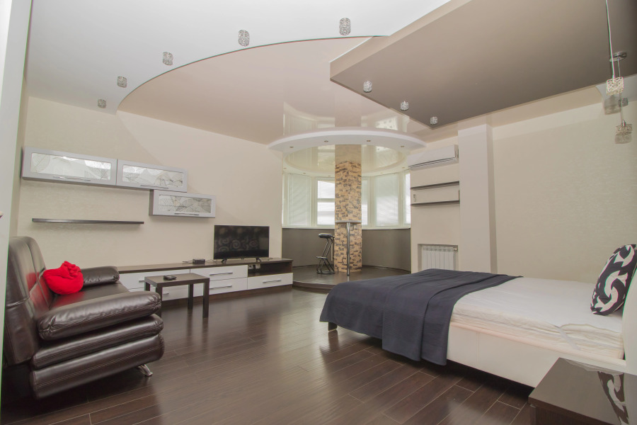 Апартаменты в центре Воронежа