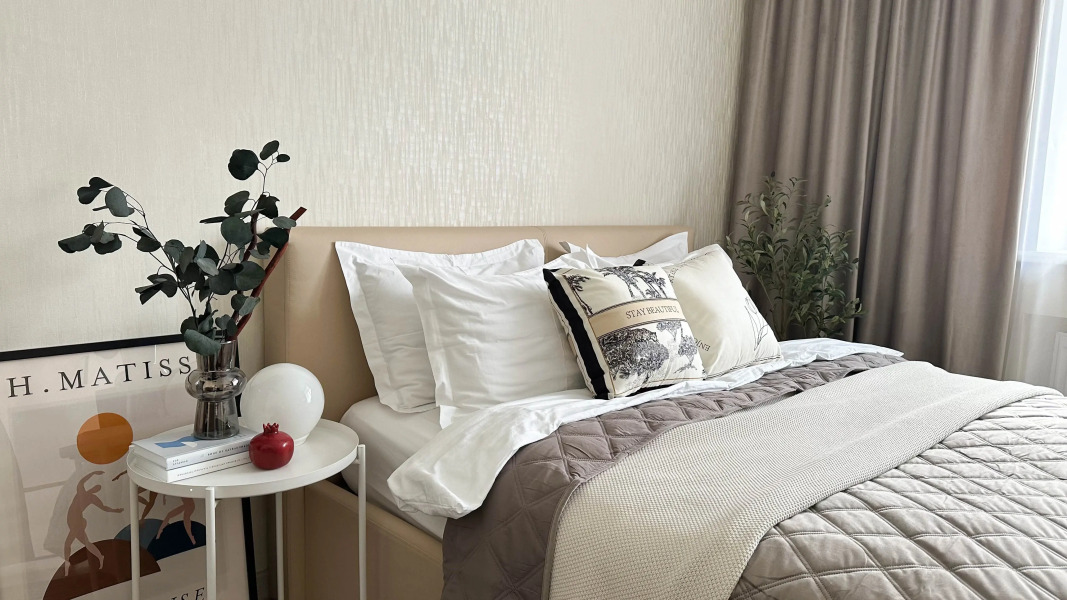 Апартаменты у Губернского