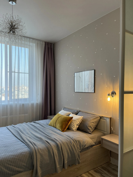 Апартаменты Атмосфера