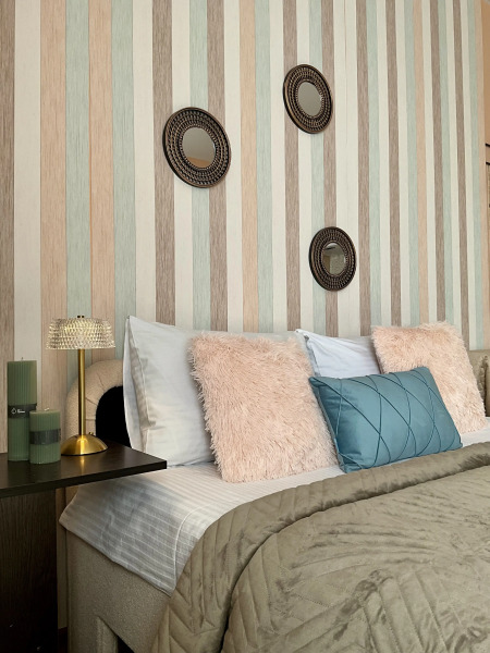 Апартаменты Аврора трехместные (id 133)