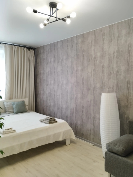 Квартира в микрорайоне Солнечный