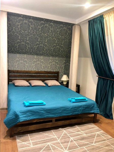 Квартира Мансарда