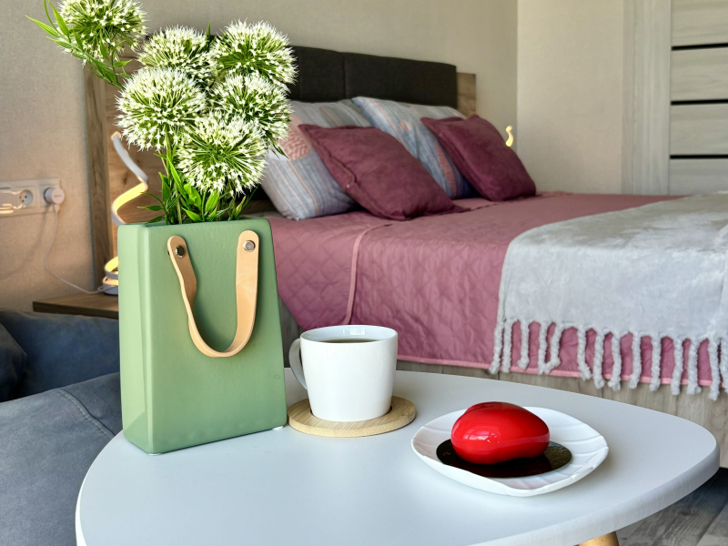 Апартаменты у парка Kalthöfer