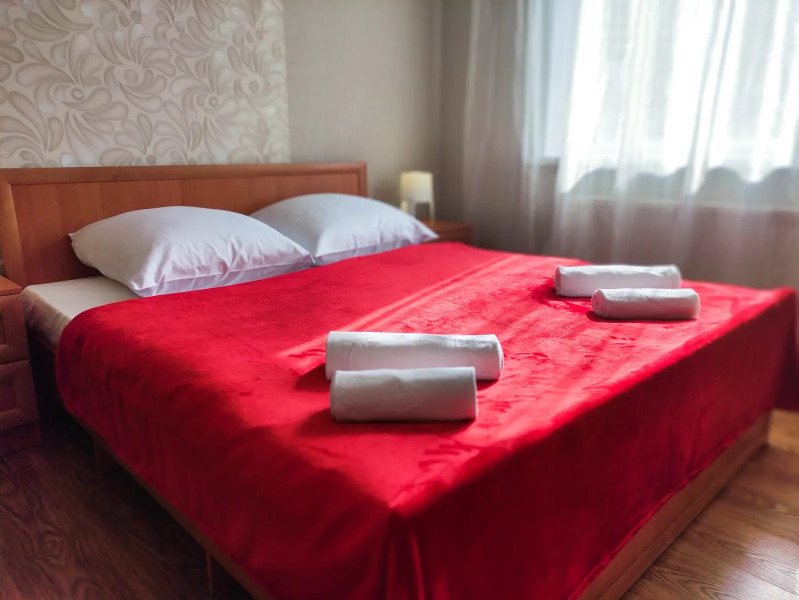 Квартира с Видом на Парк Галицкого