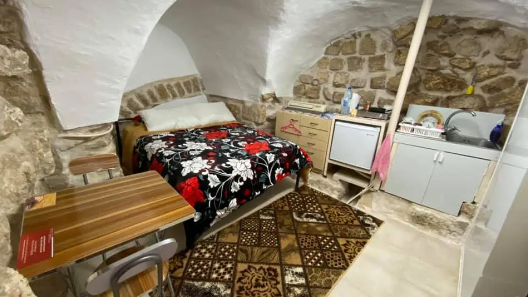 Апартаменты Cozy Arabic Studio in Bethlehem Old City