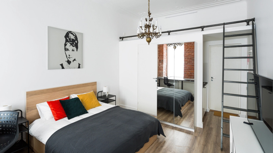 Апарт-Отель Art Apart Hotel Moscow