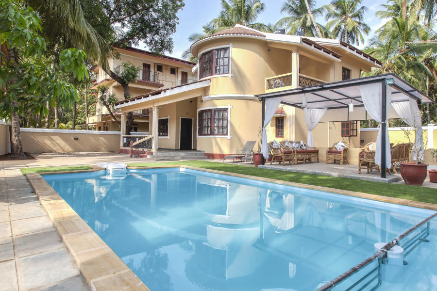 Villa Calangute - Phase 3