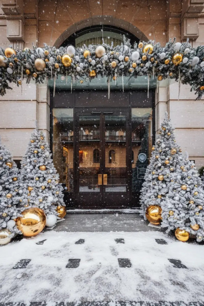 Отель SO/ Saint Petersburg