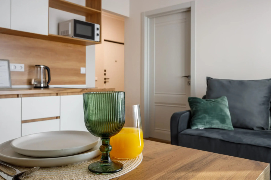 Квартира в ЖК Авиатор