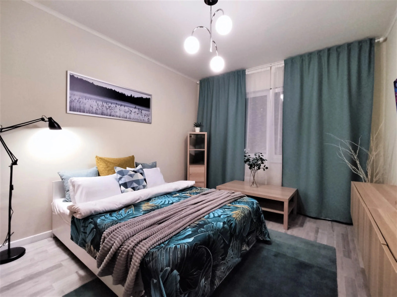 Квартира на Парковом Бульваре 2к6