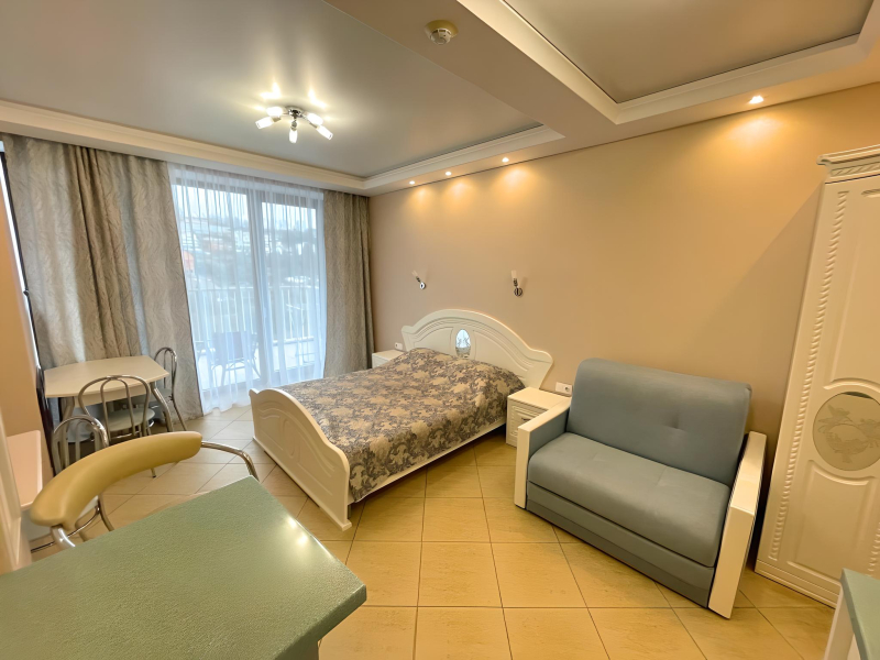 Апартаменты Актёр Гелакси 7