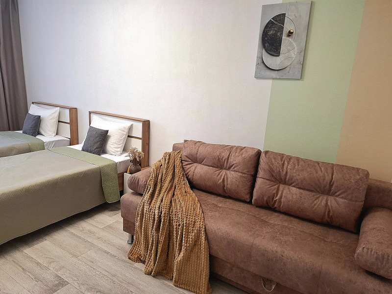 Квартира Евродвушка в центре города