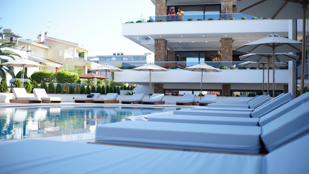 Отель Agnes Deluxe