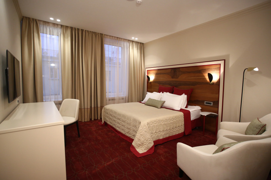 Бутик-Отель 1880