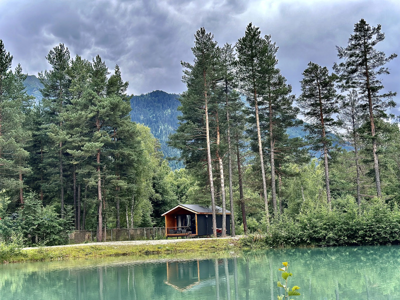 База Отдыха Таулу Архыз 1